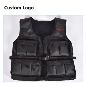 10 <span class=keywords><strong>kg</strong></span> de sable de fer Logo personnalisé haute qualité entraînement sportif musculation Fitness réglable 10 <span class=keywords><strong>kg</strong></span> <span class=keywords><strong>poids</strong></span> <span class=keywords><strong>gilet</strong></span> <span class=keywords><strong>pour</strong></span> la course - Product Image 2