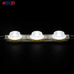 SMD2835 3W 12V High Power EdgeLit <b>LED</b> Module 16x27 Beam Angle for 4-10cm Double Sided Slim <b>Light</b> Box Signage 5Y Warranty CE RoHS - Product Image 2