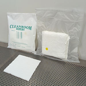 Lingettes jetables non pelucheuses pour le contrôle de la contamination des salles blanches - Product Image 6