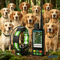 Nouveau collier GPS de chasse pour chien |   VHF 15KM + 4G Illimité |   Distributeurs recherchés |   Logos personnalisés