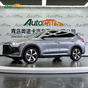 รถยนต์พลังงานใหม่ EV 5 ประตู 5 ที่นั่ง SUV สมรรถนะสูง Byd Song Plus ปี 2021 <span class=keywords><strong>2022</strong></span> 2025 รถยนต์ไฟฟ้าไฮบริดสำหรับผู้ใหญ่ รถมือสอง - Product Image 4