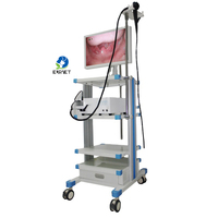 Endoscope vidéo médical vétérinaire EUR VET, système de caméra endoscopique pour gastroscope