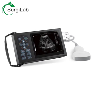 Taşınabilir el veteriner ultrason makinesi tarayıcı 5.6 "köpek kullanımı için ekran uzun dayanıklılık Pet kliniği - Product Image 3