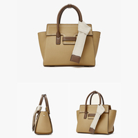 2024 Guangzhou BADI OEM vente en gros de nouveaux sacs à main de bureau en cuir PU de grande taille et élégants