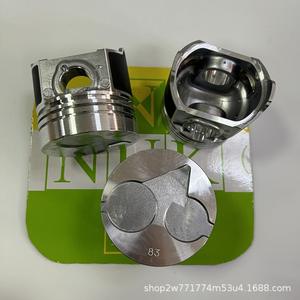 Kit de révision du moteur diesel Kubota D1703, joint de culasse, pistons et composants pour excavatrice - Product Image 4