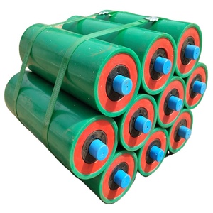 Trung Quốc Nhà Máy Giá <span class=keywords><strong>uhmw</strong></span> điện nhựa HDPE Băng tải con lăn điều kiện mới vật liệu polyurethane cho bán lẻ con lăn - Product Image 2