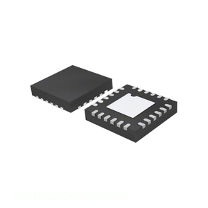 24 VFQFN Exposed Pad CSP Interface ADG791GBCPZ-500RL7 Composants de circuit électronique Original - Product Image 1