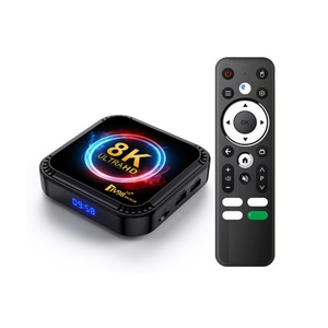 TV98 RK3528 <b>Android</b> 13 Quad Core 4GB+32GB <b>TV</b> <b>BOX</b> High-Performance Set-top <b>Box</b> - Product Image 2