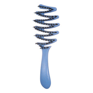 Lohas OEM Design Curl Defining Brush Nouvelle <span class=keywords><strong>brosse</strong></span> à <span class=keywords><strong>cheveux</strong></span> <span class=keywords><strong>bouclés</strong></span> définie en poils de sanglier de qualité supérieure pour démêler et coiffer la <span class=keywords><strong>brosse</strong></span> à <span class=keywords><strong>cheveux</strong></span> - Product Image 5