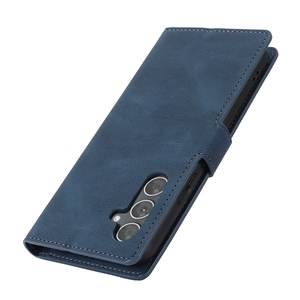2024 PU cuir portefeuille à rabat avec porte-carte étui de protection pour téléphone portable pour <span class=keywords><strong>Samsung</strong></span> <span class=keywords><strong>Galaxy</strong></span> A56 A36 A16 S24 FE - Product Image 6