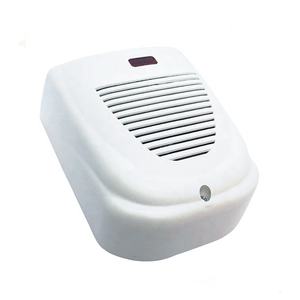 Haut-parleur d'alarme de sirène électronique d'urgence avec 120dB de décibels élevés pour une attention rapide en cas d'urgence - Product Image 3