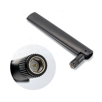 Connecteur réseau 4G LTE, antenne externe SMA mâle, 698MHz-2700MHz, pour caméra sur réseau de téléphonie mobile