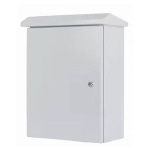 กล่องรวมสายไฟฟ้ากลางแจ้งแบบกันน้ำ โครงสร้างเสริมแรง ทนทาน - Product Image 1
