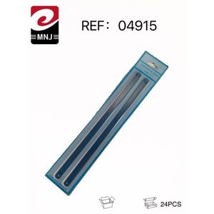 Mnj 24U Saw Blade For Bamboo And Wood Crafts 24Pcs - Product Image 3