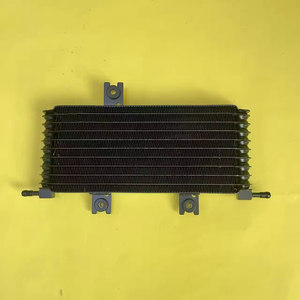 Refroidisseur d'huile de transmission OE 21606-JG000 pour Nissan X-Trail T31 2007-2013, radiateur de refroidissement de boîte de vitesses CVT - Product Image 3