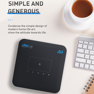 Salange-proyector láser inalámbrico para películas al aire libre, miniproyector inteligente DLP con batería integrada, Wifi, BT, HD, USB, P15 - Product Image 2