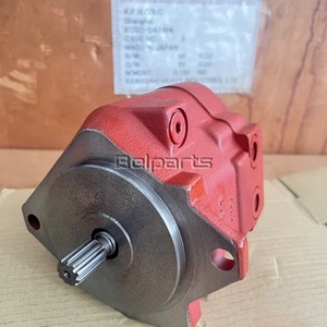 Pièces d'excavatrice Belparts PVD-00B-15-3-5658A Pompe à piston hydraulique pour mini-excavatrice YANMAR VIO10 KOBELCO SK13 SK15 Pompe principale - Product Image 5