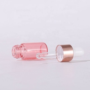<b>Mini</b> Glass Dropper Bottle Cosmetic Packaging 1ml 2ml 3ml 5ml Essential Oil Glass Packaging Glass Bottle Essential Oil - Product Image 3