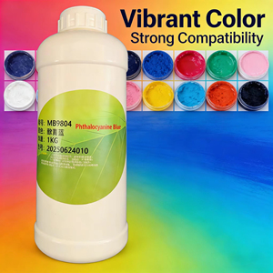 Pasta de Color a Base de Agua de Alta Concentración para Pintura de Látex de Paredes Interiores y Exteriores y Revestimientos de Pintura de Paredes - Product Image 4