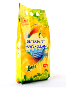 Detergente en polvo para el hogar a precio barato/Detergente en polvo para ropa de espuma rica de alta calidad/Detergente en polvo fábrica OEM - Product Image 2
