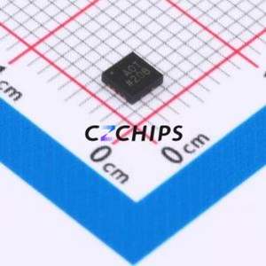 Amplificador operativo de chip IC de circuito integrado de 1/2 "(3x3) original y nuevo de 1/2" - Product Image 1