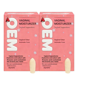 Suppositorie per il Restringimento Vaginale, Idratante Vaginale per la Cura Femminile - Product Image 3