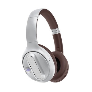 Moda Retro para auriculares <span class=keywords><strong>Bluetooth</strong></span> para mujer pantalla larga HD sonido sobre la oreja para DJ y deportes AAC Codecs Vintage estético - Product Image 1