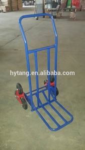 Chariot à main d'escalade d'escalier en acier pliable 6 roues <span class=keywords><strong>HT1312</strong></span> - Product Image 5