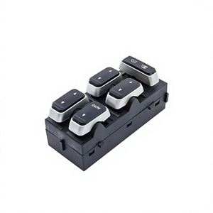 สวิตช์กระจกไฟฟ้า 12V 5W1Z-14529-BA สำหรับรถยนต์ฟอร์ดลินคอล์น - Product Image 1