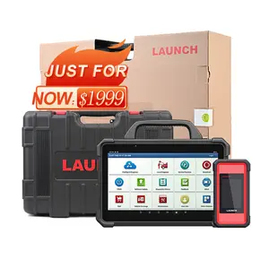 Lancering X431 Vii Elite Scanner Auto Obd2 Software Duty Truck Sleutel Programmeermachine Alles In Één Diagnostisch Hulpmiddel Met 2 Jaar Update