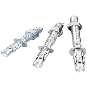 Pernos de Expansión de Acero Inoxidable 304 M6 M8 M10 M12 M16, Pernos de Expansión Tipo Cuña 316, <span class=keywords><strong>Tornillos</strong></span> de Expansión de Cuña - Product Image 6