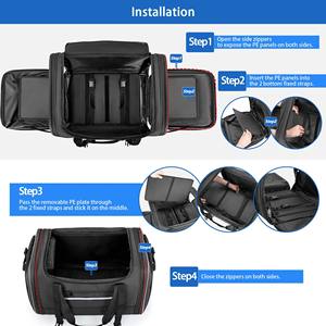 Muestra Gratuita Mark Ryden Entrega Rápida Bolsas para Portátil Personalizadas al por Mayor Mochila de Viaje para Juegos Ciclismo Bolsa para Portátil para Hombre - Product Image 4