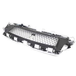 Rejilla de Parachoques Delantero para Ford Lincoln Mkz, Malla de Plástico ABS, Pieza de Modificación 2017-2019, Hp5z 8200 Aa - Product Image 2
