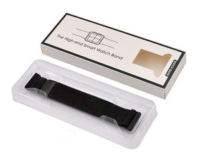 <span class=keywords><strong>Caja</strong></span> de Embalaje <span class=keywords><strong>para</strong></span> Correa de Reloj <span class=keywords><strong>Apple</strong></span>, Compatible con <span class=keywords><strong>Correas</strong></span> de Nailon, Milanesas, Silicona, Metal, Acero Inoxidable y Cuero - Product Image 2