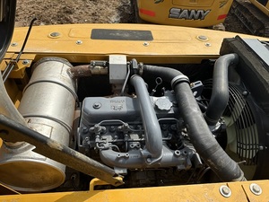 ใช้แล้ว Sany เครื่องขุดดิน75C ขุดดินเคลื่อนย้ายได้ Sany75C เครื่องจักรขนาดเล็ก - Product Image 6