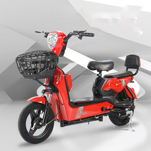 Vélo Électrique Étudiant EU Pas Cher 500W 48V 14 Pouces 45km/h – Scooter Vélo Rapide pour Adultes - Product Image 2