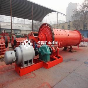 Rock Gold Ore Beneficiation Produktions linie Mineral mahl anlage Kugelmühle für Sand Gold Tantal Niob Wolfram Zinnerz - Product Image 6