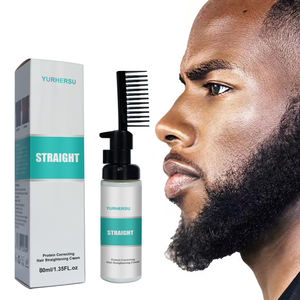 Yurhersu อุปกรณ์จัดแต่ง<span class=keywords><strong>ผม</strong></span>และเคราติดฉลาก<span class=keywords><strong>ส</strong></span>่วนตัวมู<span class=keywords><strong>ส</strong></span><span class=keywords><strong>ผม</strong></span>ออร์แกนิคติดทนนาน - Product Image 1