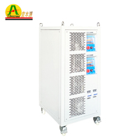 Redresseur haute intensité 60KW 75VDC 800A, alimentation CC réglable, entrée 380VAC, redresseur haute intensité pour électrolyse