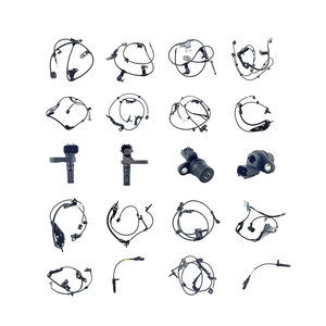 Bán nóng phía trước bên phải trái <span class=keywords><strong>ABS</strong></span> Bánh Xe Cảm biến tốc độ cho BMW Mercedes Benz - Product Image 4