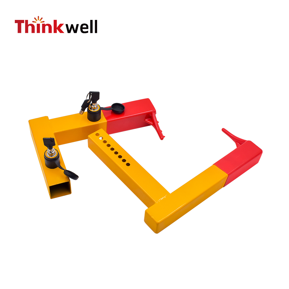 Зажим для тяжелых колес