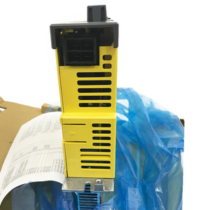 Módulo Amplificador de Husillo Original FANUC A06B-6112-H006, Probado y en Buen Estado # H550 - Product Image 4