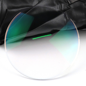 จีนโรงงาน1.56 HMC Photochromic เลนส์ภาพถ่ายสีน้ำตาลเลนส์ Photochromic ป้องกันแสงสะท้อนเลนส์ - Product Image 3
