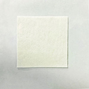Bantalan <span class=keywords><strong>Gel</strong></span> luka hidrokoloid steril medis kualitas Trauma Hydrogel Alginate bakar pembalut - Product Image 2