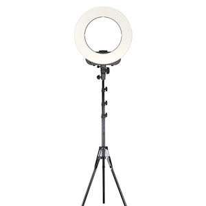Triopo 14 pouces maquillage Oem <span class=keywords><strong>Tik</strong></span> <span class=keywords><strong>Tok</strong></span> anneau Led vidéo <span class=keywords><strong>meilleur</strong></span> anneau lumière lumières photographie éclairage avec télécommande - Product Image 1
