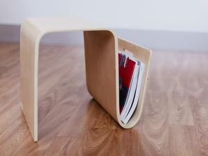 Chaise de méditation en contreplaqué multicolore multicolore moderne personnalisée E0 pour meubles de chambre de détente exportés USA UE Japon Corée du Sud - Product Image 4