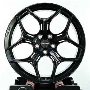 Rines en Oferta de 18-22 Pulgadas 5*114.3 5*112 5*130 FP-GM para Urus, BMW, Audi C8, Toyota Supra, Tesla, Lucid, Rivian, Monobloque Forjado - Product Image 1