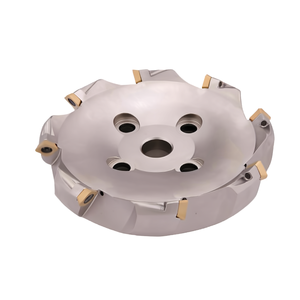 Fresa de cara de 45 grados Ta4501 con vástago de inserción para fresado - Product Image 2