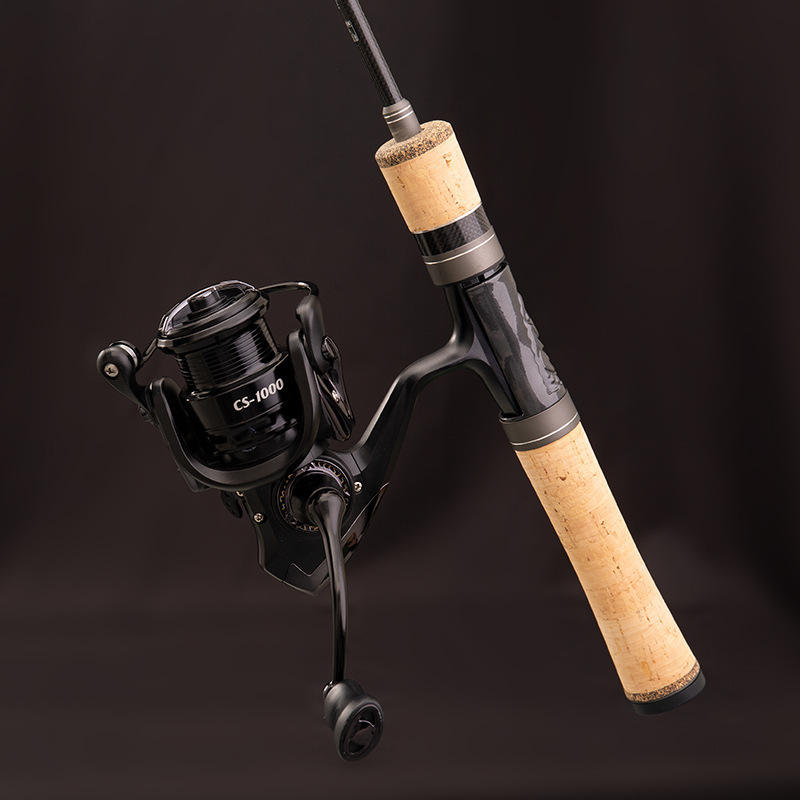 Ensemble de rouet CS à manche droit