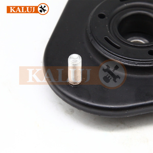 Kaluj Auto Parts Supports d'amortisseurs avant en caoutchouc 48609-02180 48609-02170 48609-12500 pour <span class=keywords><strong>TOYOTA</strong></span> COROLLA ZRE15 # - Product Image 3